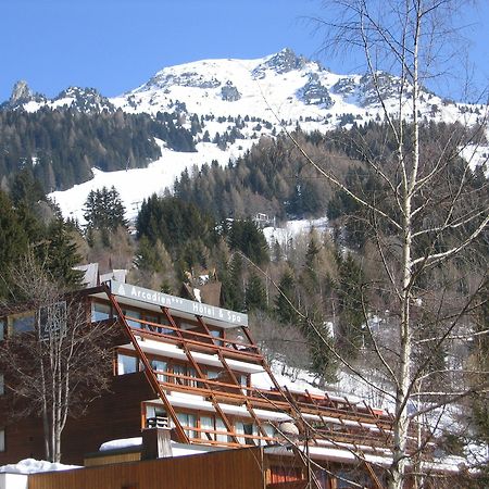 Hotel Arcadien Les Arcs  Exterior foto