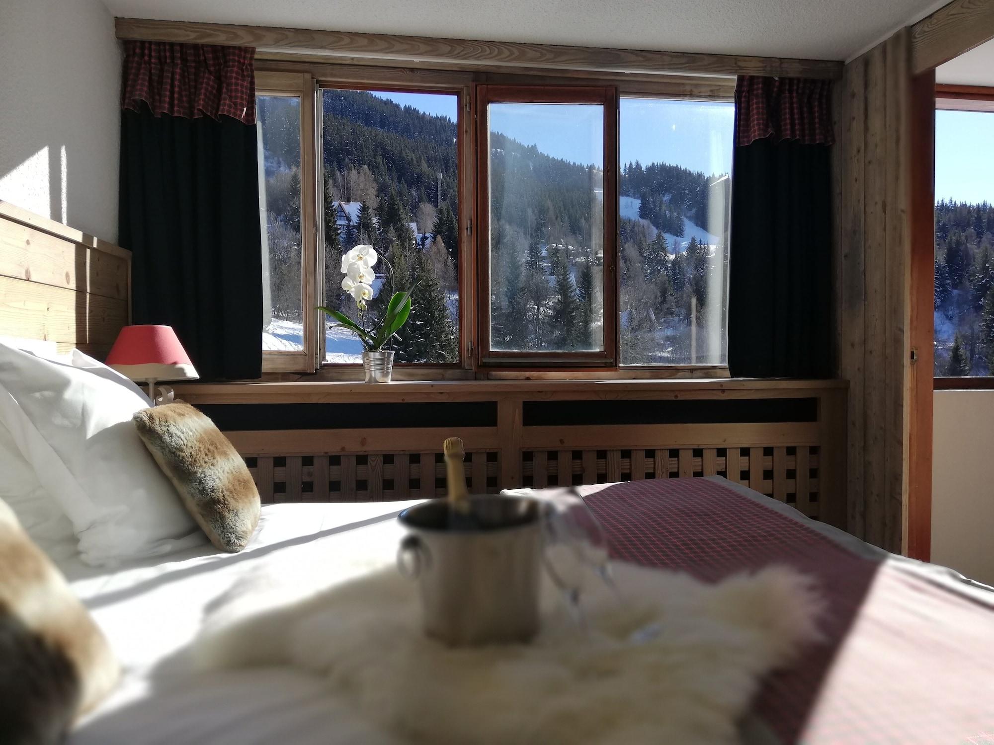 Hotel Arcadien Les Arcs  Exterior foto