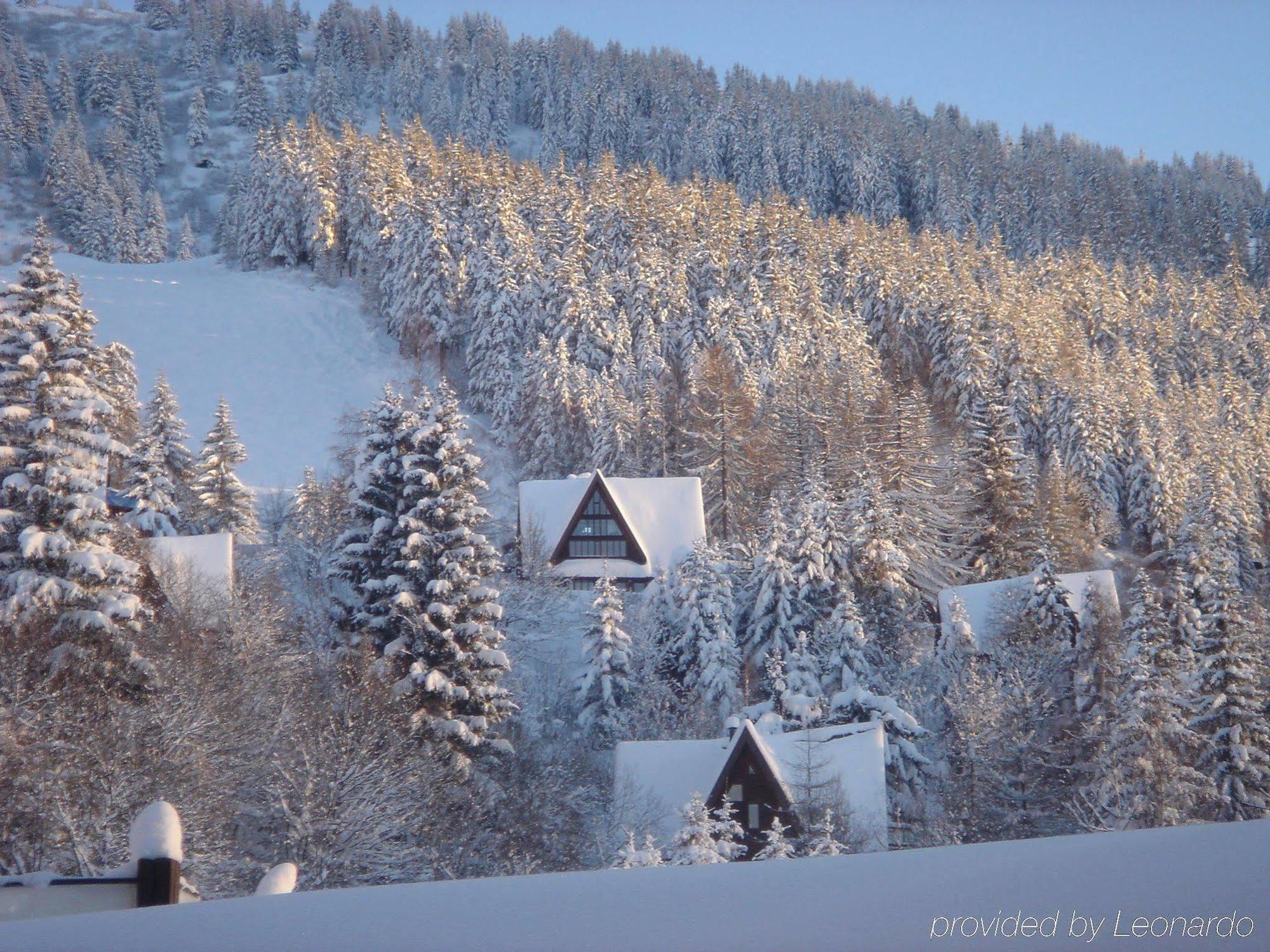 Hotel Arcadien Les Arcs  Exterior foto