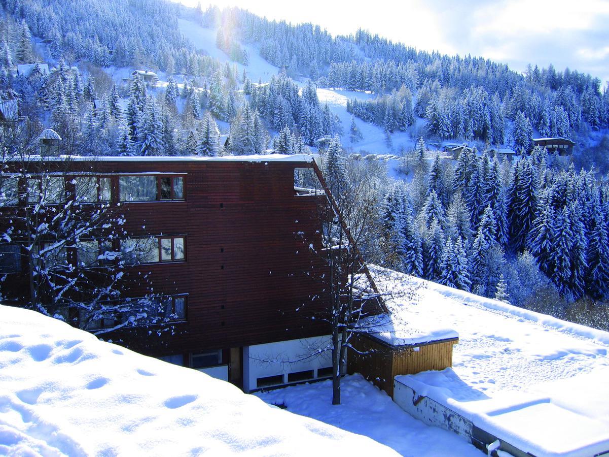 Hotel Arcadien Les Arcs  Exterior foto