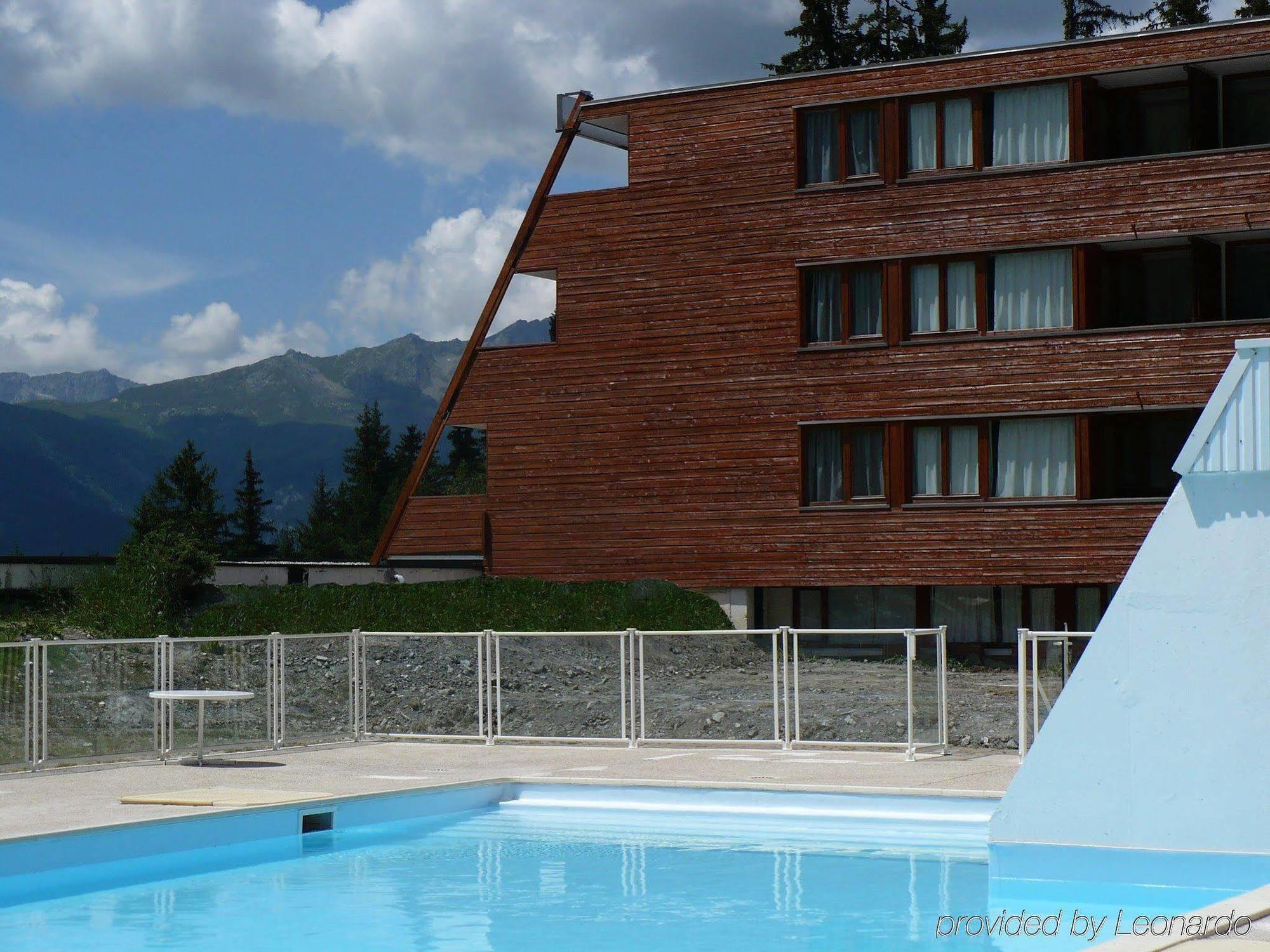 Hotel Arcadien Les Arcs  Facilități foto