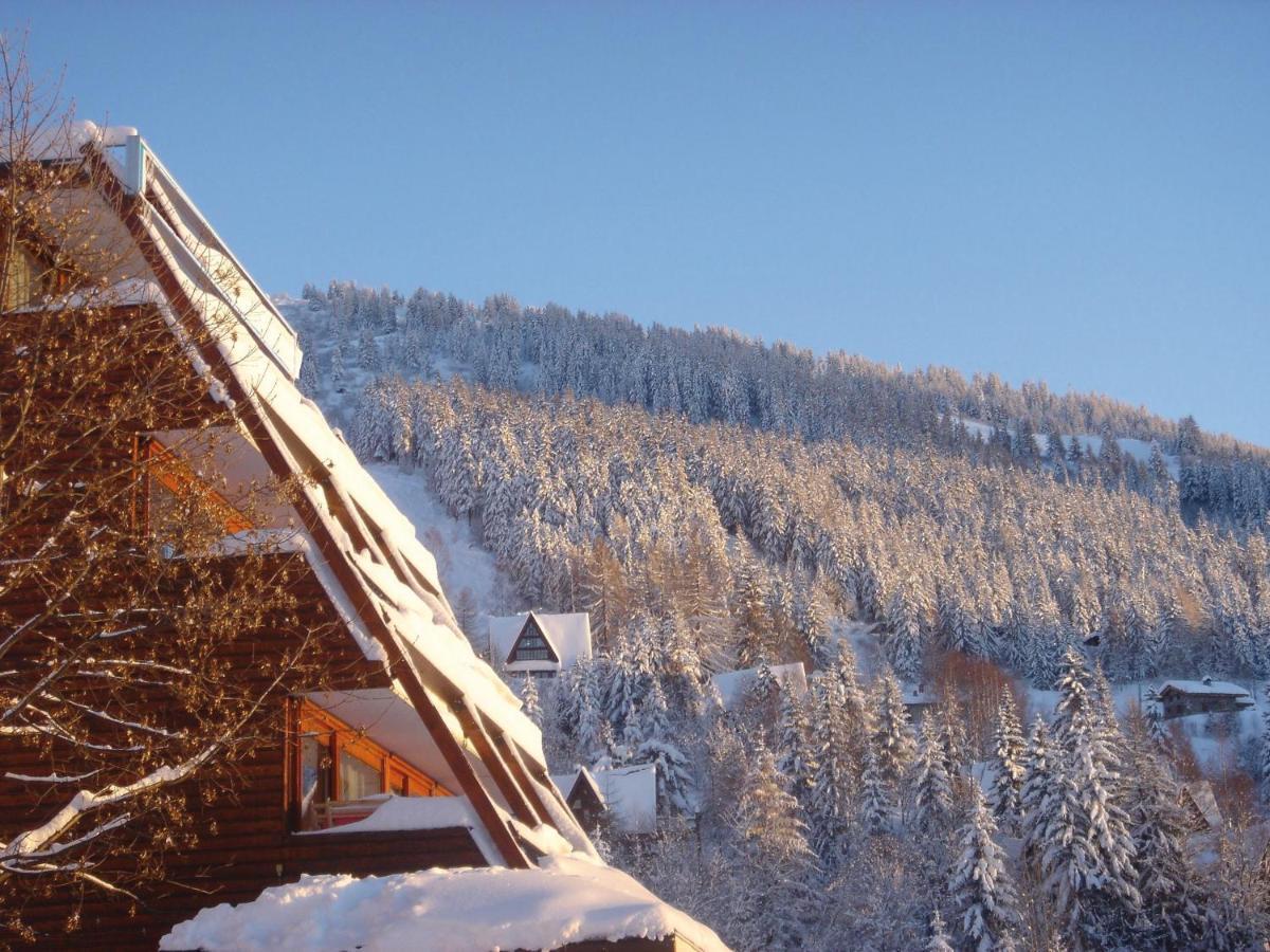 Hotel Arcadien Les Arcs  Exterior foto